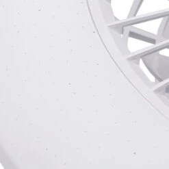 Ventilatore Soffitto Plafoniera Telecomando Dimmerabile 40W Luce 3000-6500K -Negozio al dettaglio Paulmann 98285589 3