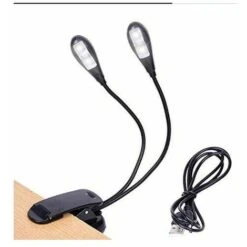 Le Migliori Offerte Per Clip 2 Arm 4 LED Book Reading Music Stand Light Lamp For Laptop Ebook Reader Sono Su ✓ Confronta Prezzi E Caratteristiche Di Prodotti Nuovi E Usati ✓ Molti Articoli Con Conseg -Negozio al dettaglio Paulmann 99782741 5